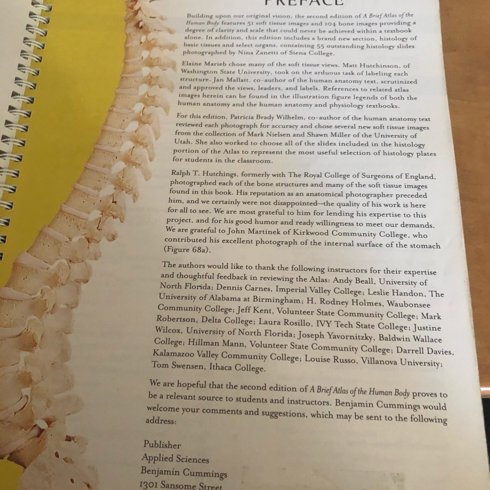 Human Body Atlas - Picture 3 of 5